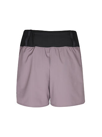 ON | Shorts de running Trail para mujer