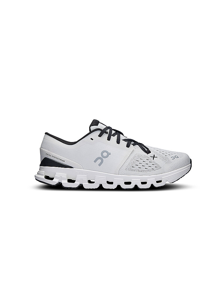 Zapatillas de fitness para mujer Cloud X4 blanco 37