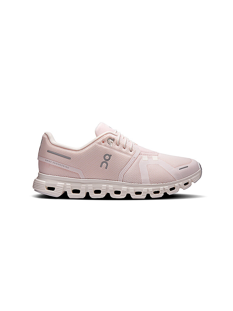 Zapatillas de deporte Cloud 6 para mujer rosa 41