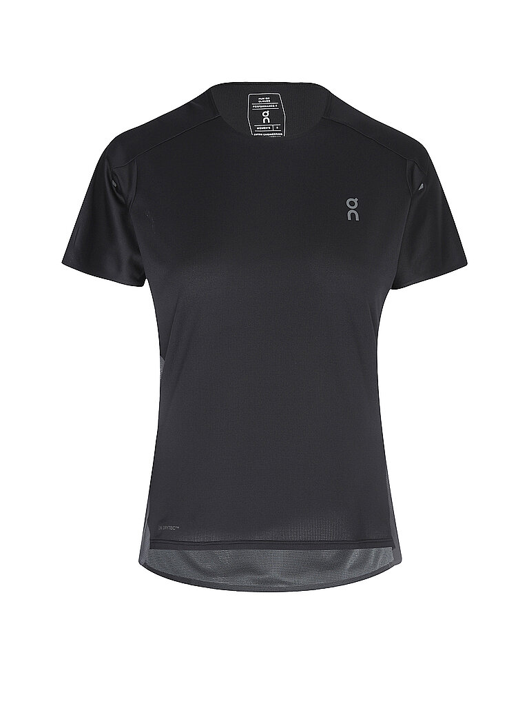 Camiseta de running Performance-T para mujer negro M