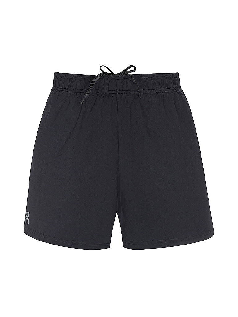 Pantales cortos de running para mujer 5 Core negro L