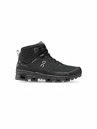 ON | Botas de senderismo impermeables Cloudrock 2 para hombre NEGRO/ECLIPSE | Negro