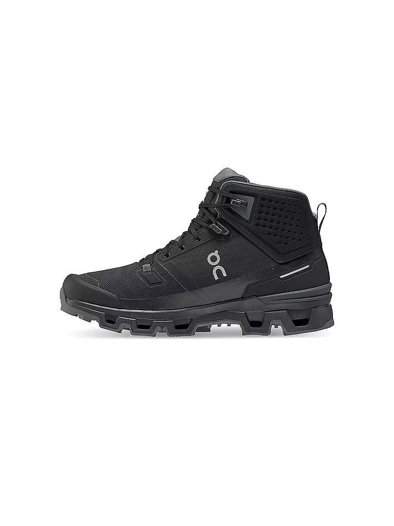 ON | Botas de senderismo impermeables Cloudrock 2 para hombre NEGRO/ECLIPSE | Negro