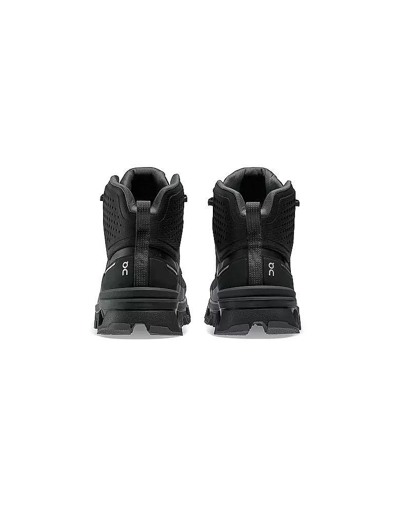 ON | Botas de senderismo impermeables Cloudrock 2 para hombre NEGRO/ECLIPSE | Negro