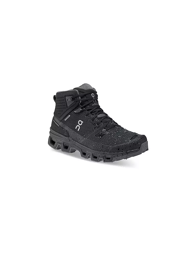 ON | Botas de senderismo impermeables Cloudrock 2 para hombre NEGRO/ECLIPSE | Negro