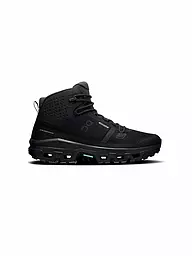 ON | Botas de senderismo para hombre Cloudrock Mid WP | Negro
