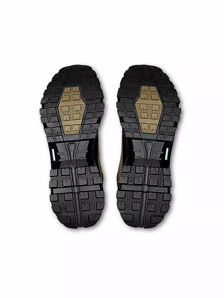 ON | Botas de senderismo para hombre Cloudrock Mid WP |