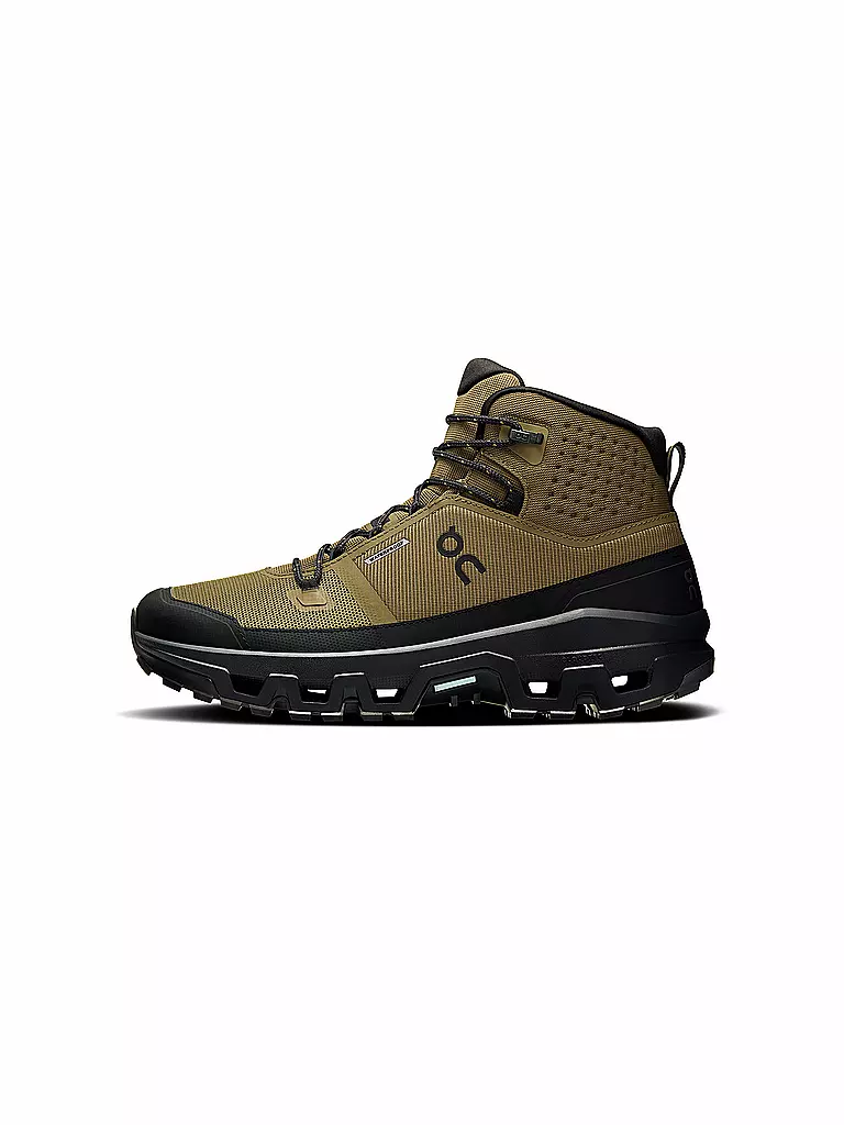 ON | Botas de senderismo para hombre Cloudrock Mid WP |