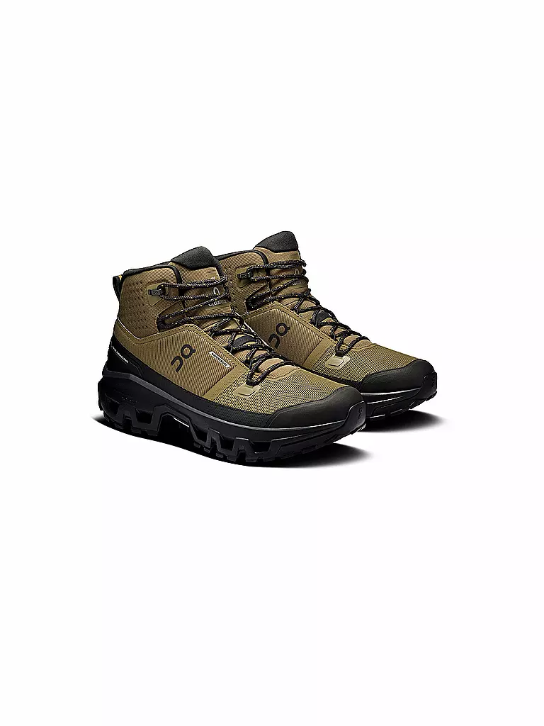 ON | Botas de senderismo para hombre Cloudrock Mid WP |