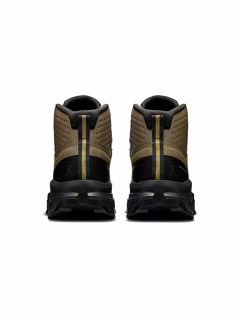 ON | Botas de senderismo para hombre Cloudrock Mid WP |
