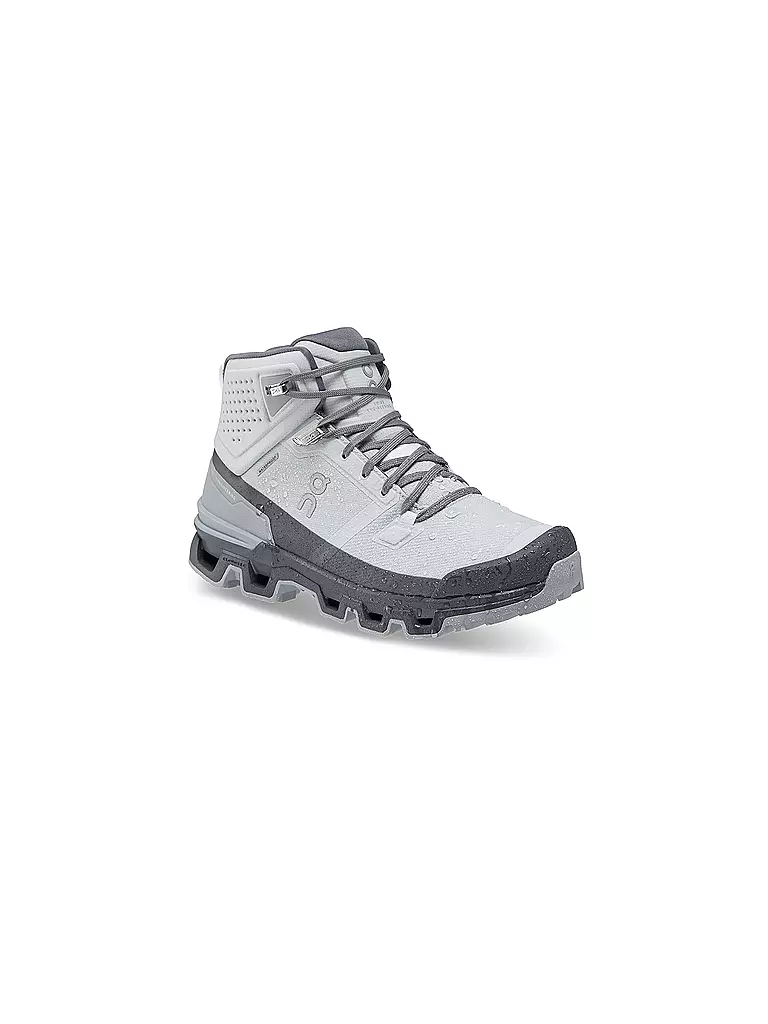 ON | Botas de senderismo para mujer Cloudrock 2 Waterproof GLACIER/ECLIPSE |