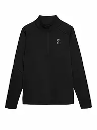 ON | Camiseta de running Climate para hombre | Negro