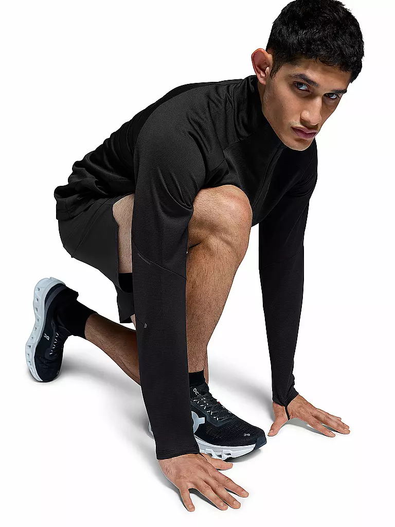 ON | Camiseta de running Climate para hombre |