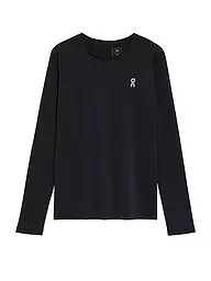ON | Camiseta de running Core para mujer | Negro