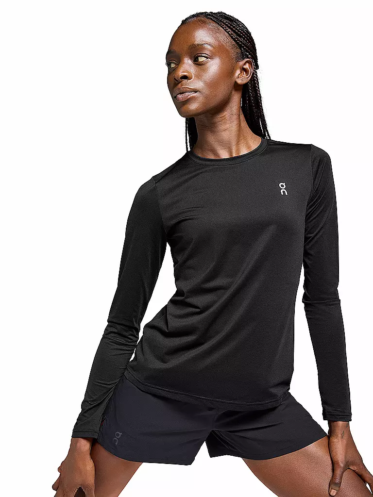 ON | Camiseta de running Core para mujer | 