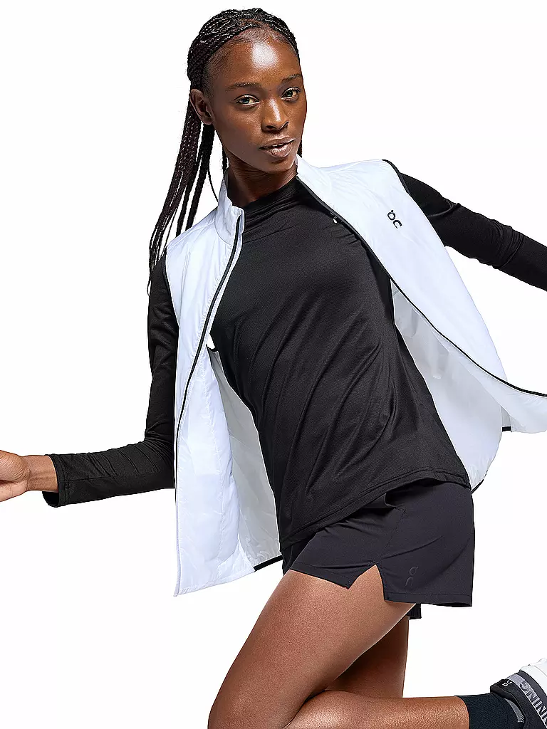 ON | Camiseta de running Core para mujer | 