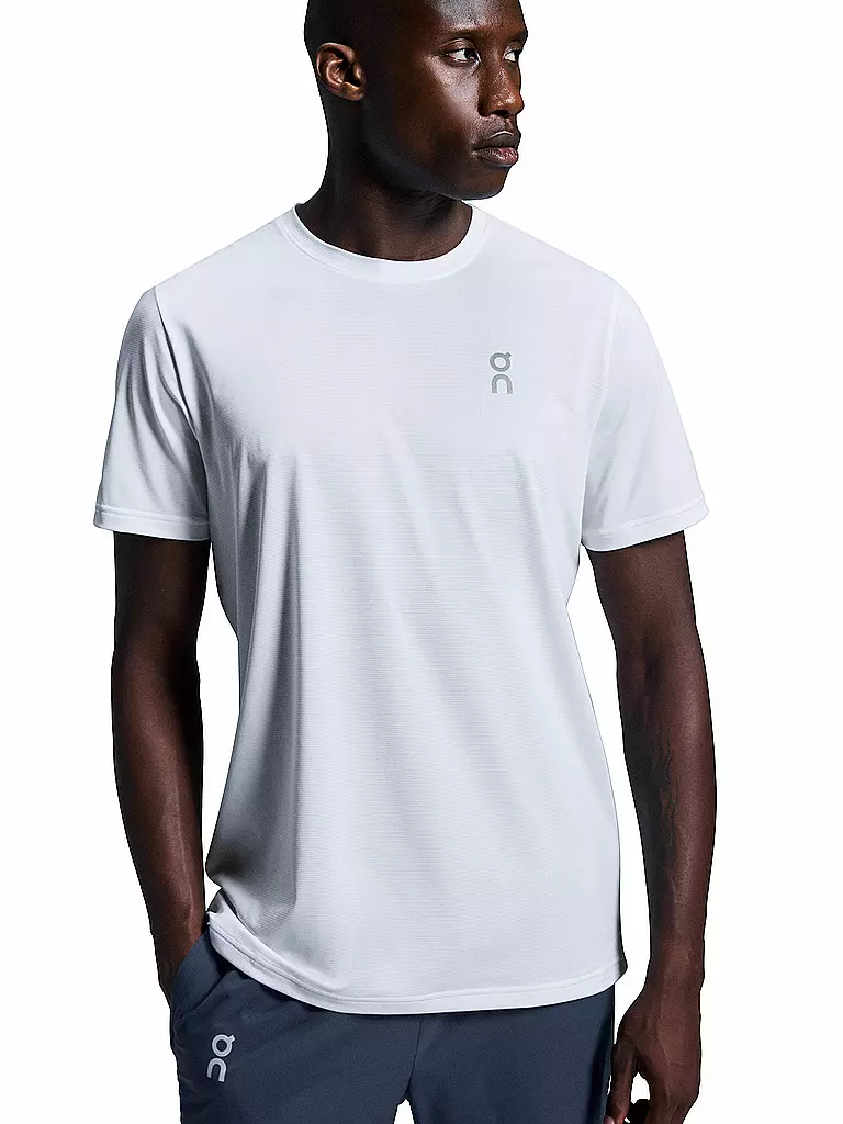ON | Camiseta de running Core-T para hombre |