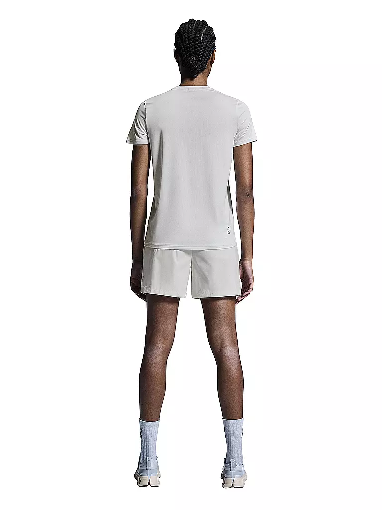 ON | Camiseta de running Core-T para mujer |