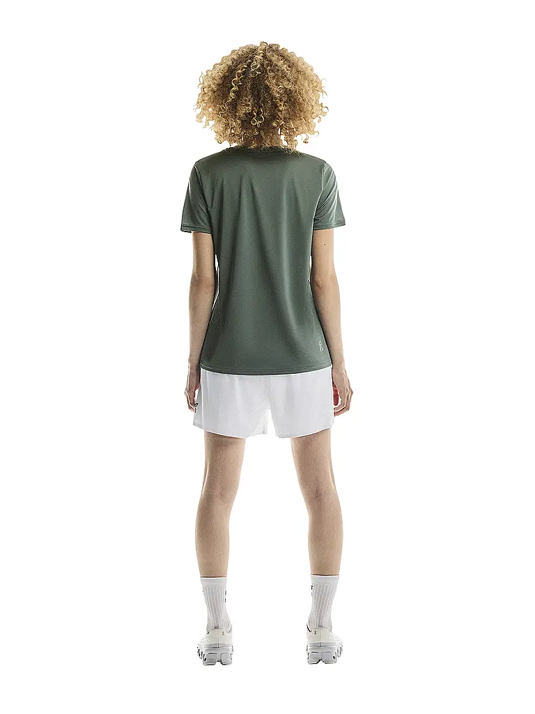 ON | Camiseta de running Core-T para mujer |