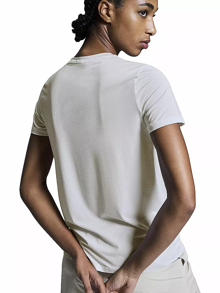 ON | Camiseta de running Core-T para mujer |