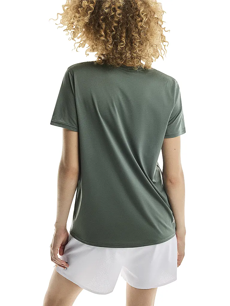 ON | Camiseta de running Core-T para mujer |