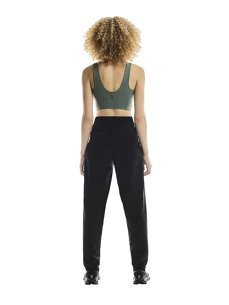 ON | Camiseta de running corta 2 en 1 Core para mujer |