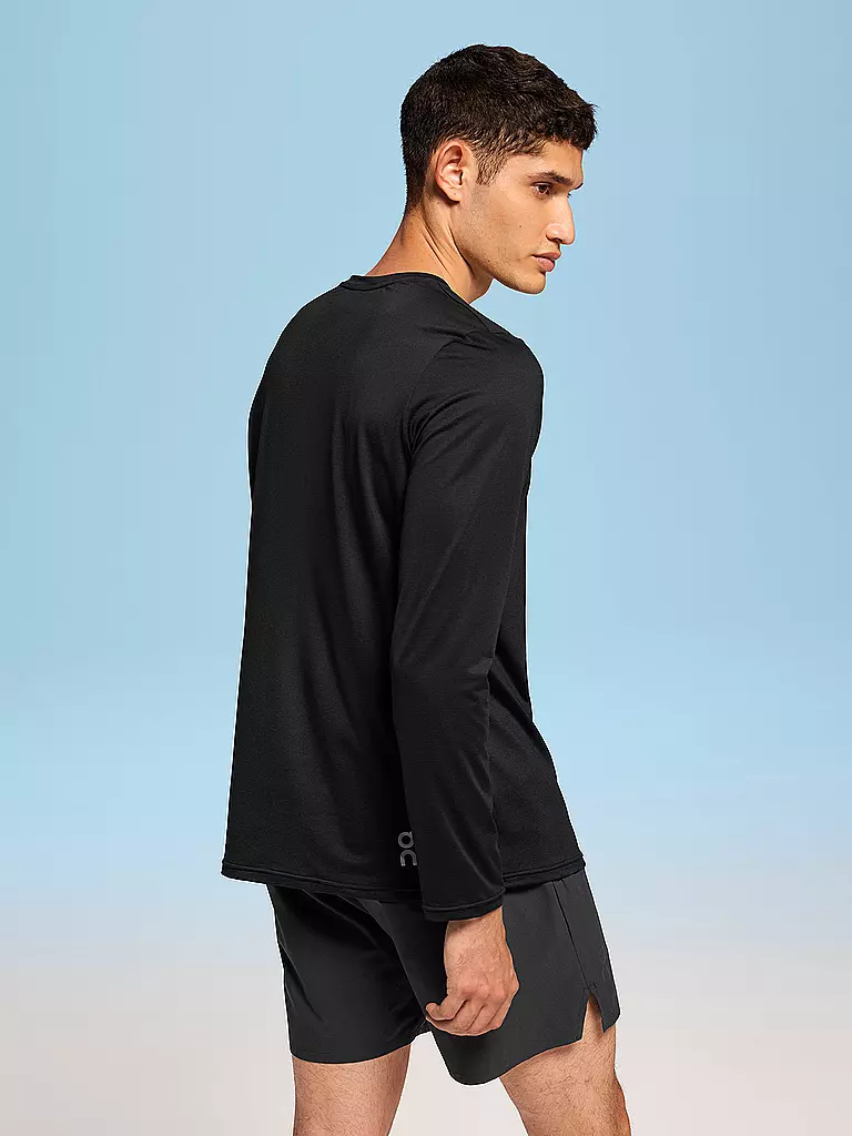 ON | Camiseta de running de manga larga Core Long-T para hombre |