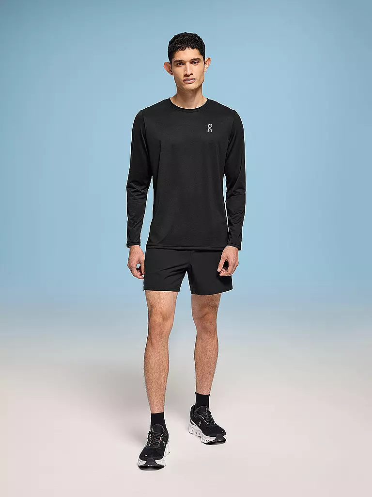 ON | Camiseta de running de manga larga Core Long-T para hombre |