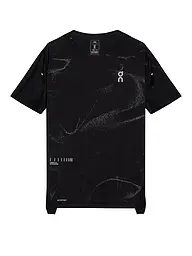 ON | Camiseta de running para hombre Performance-T Lumos | Negro