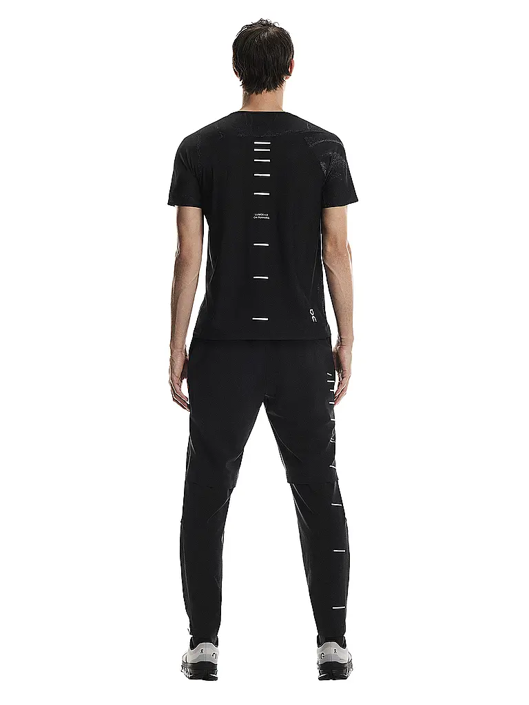 ON | Camiseta de running para hombre Performance-T Lumos |