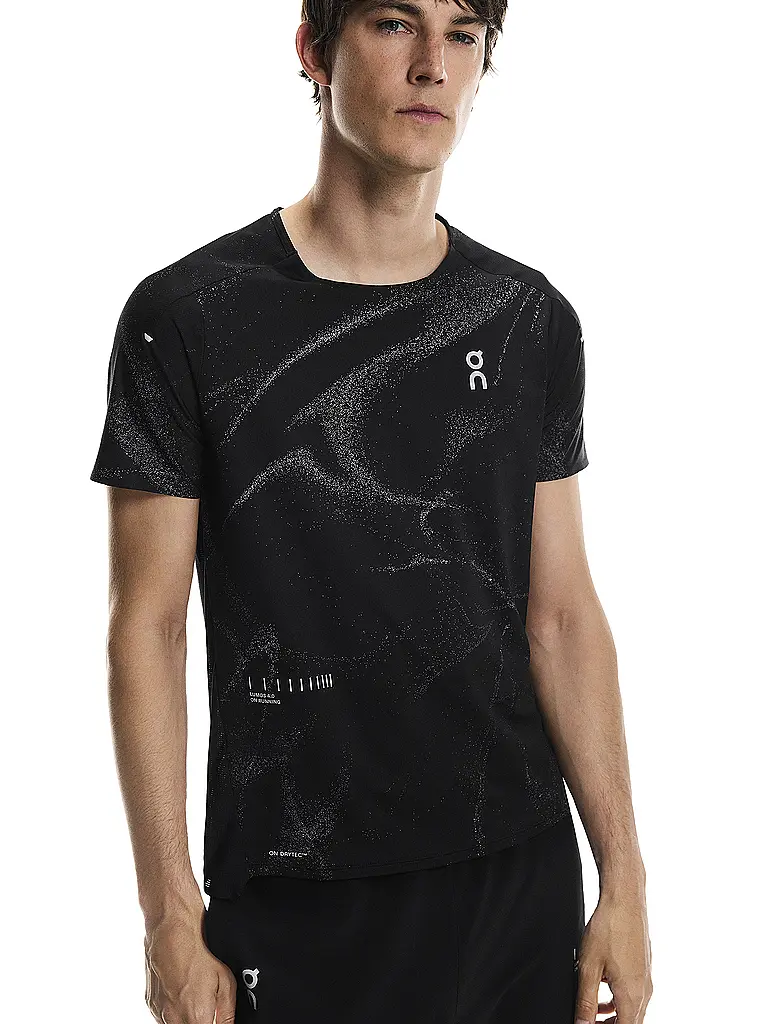 ON | Camiseta de running para hombre Performance-T Lumos |