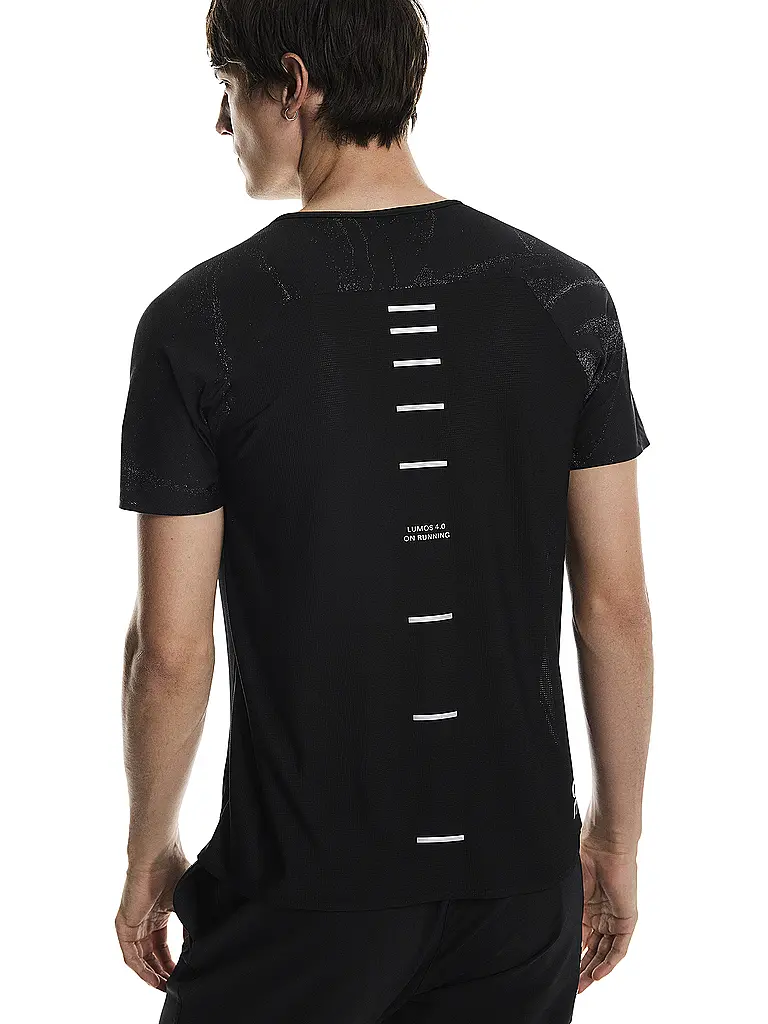 ON | Camiseta de running para hombre Performance-T Lumos |