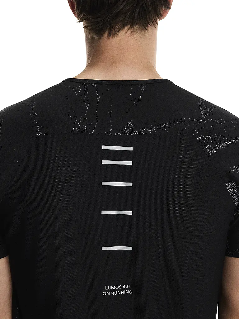 ON | Camiseta de running para hombre Performance-T Lumos |