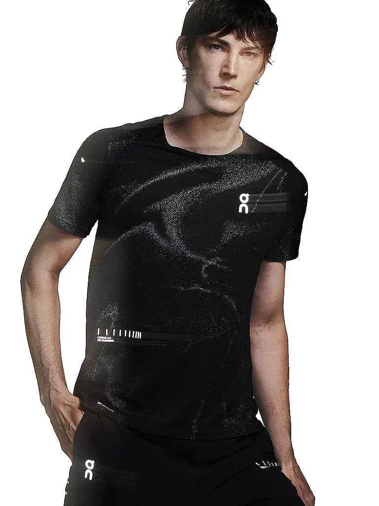 ON | Camiseta de running para hombre Performance-T Lumos |