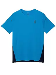 ON | Camiseta de running para hombre Performance-T | Azul