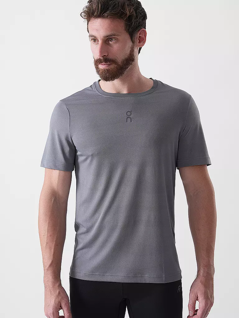 ON | Camiseta de running para hombre Trail-T |