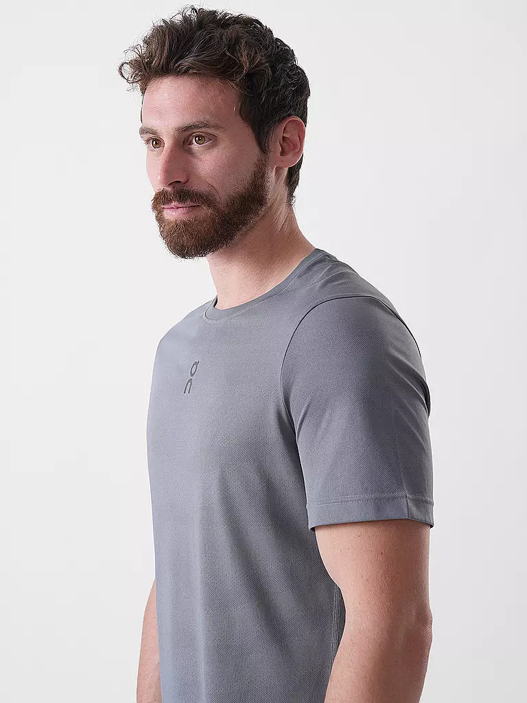 ON | Camiseta de running para hombre Trail-T |