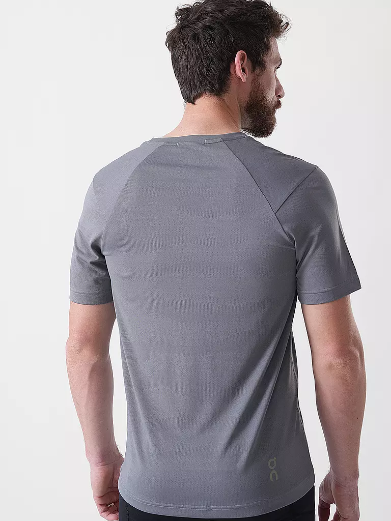 ON | Camiseta de running para hombre Trail-T |