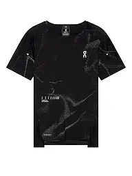 ON | Camiseta de running para mujer Performance-T Lumos | Negro