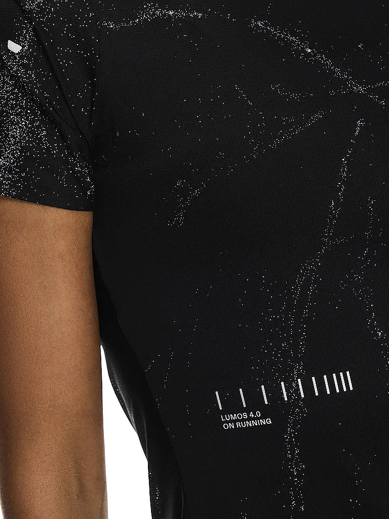 ON | Camiseta de running para mujer Performance-T Lumos |