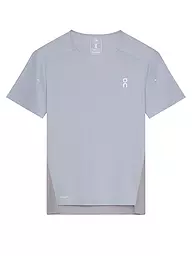 ON | Camiseta de running Performance-T para mujer | Lila