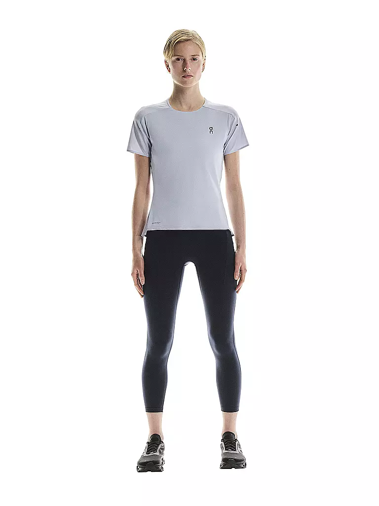 ON | Camiseta de running para mujer Performance-T | Lila