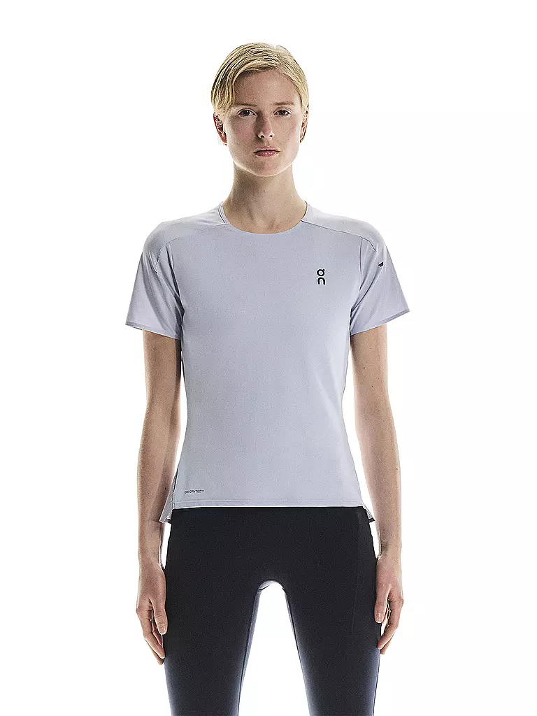 ON | Camiseta de running para mujer Performance-T |