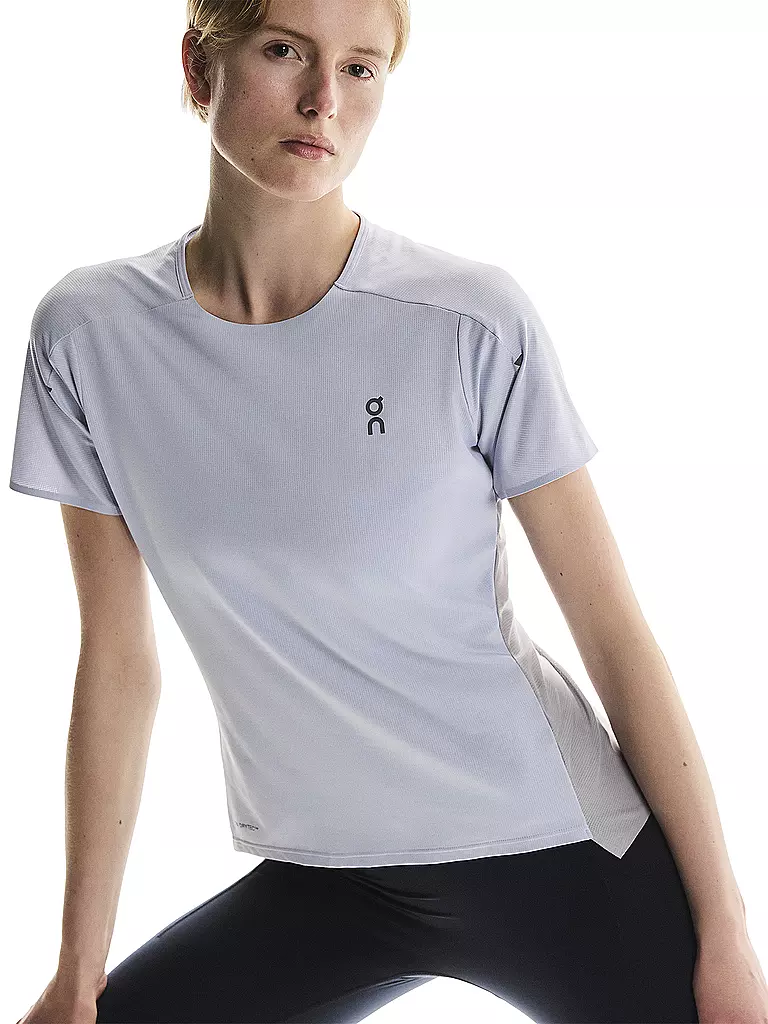 ON | Camiseta de running para mujer Performance-T |