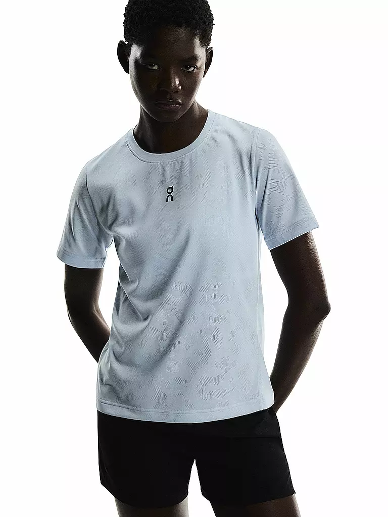 ON | Camiseta de running para mujer Trail-T |