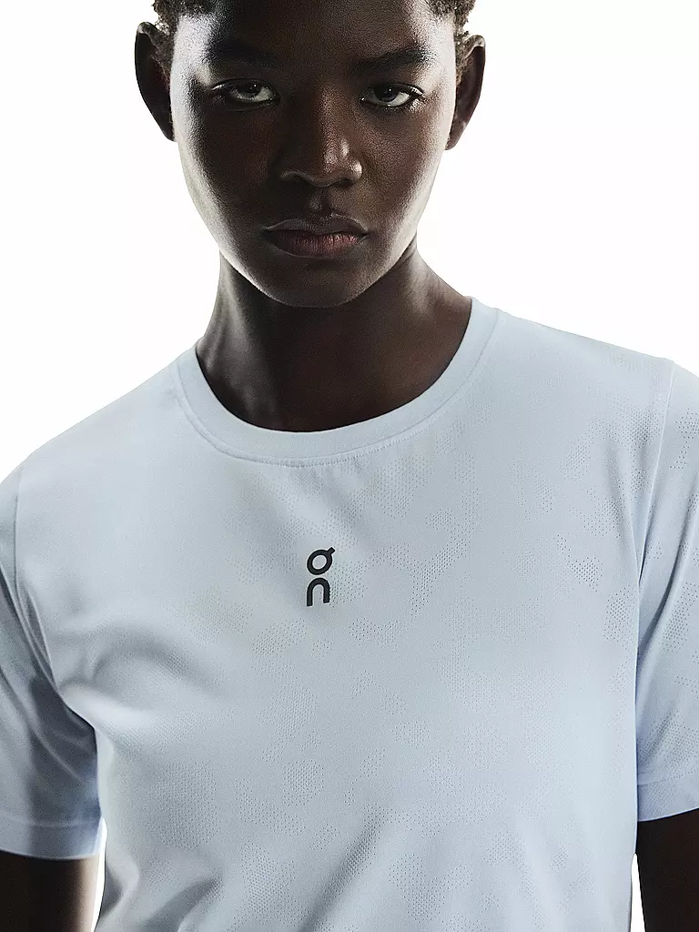ON | Camiseta de running para mujer Trail-T |