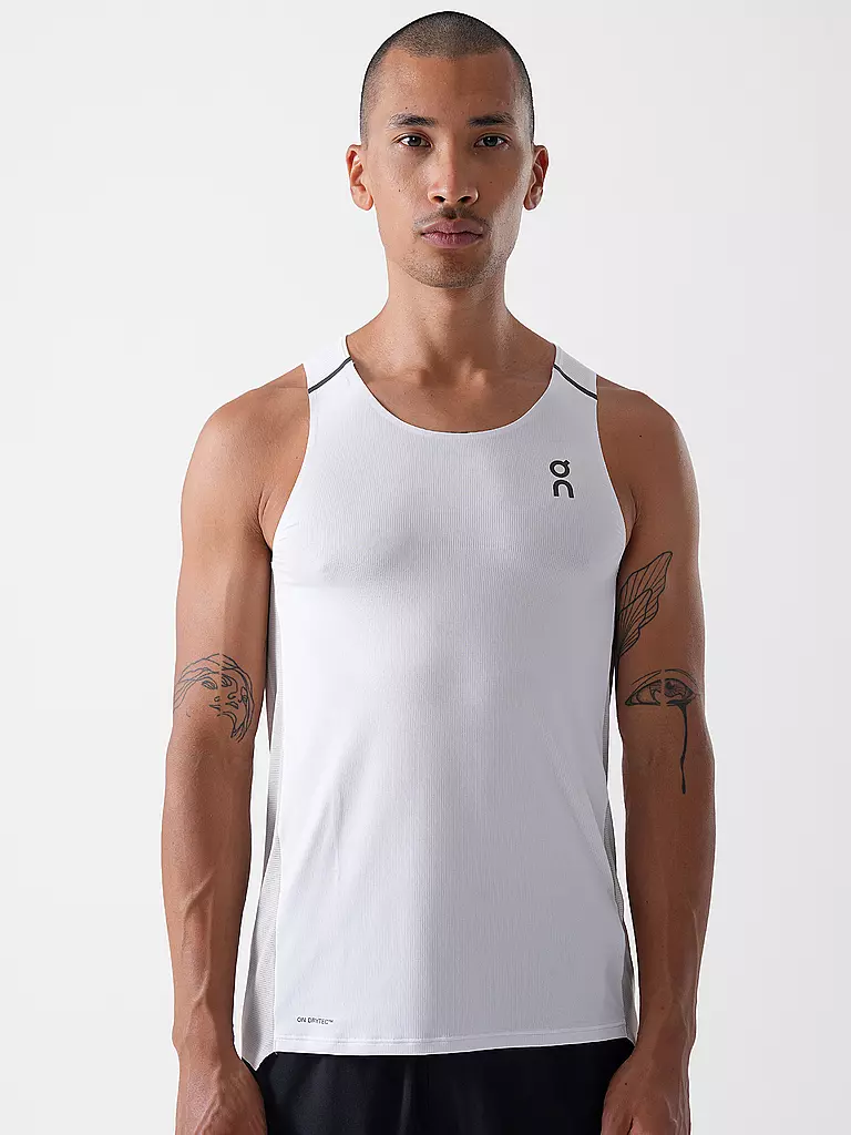 ON | Camiseta de running Performance para hombre |