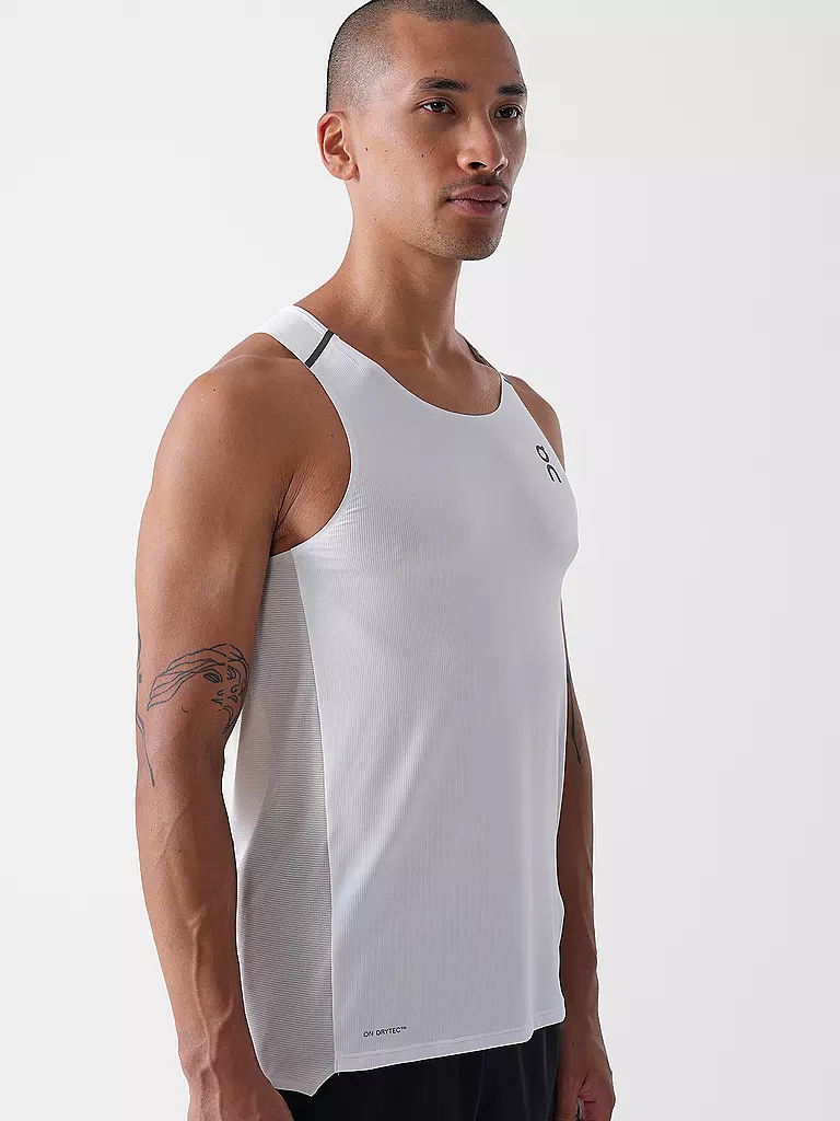 ON | Camiseta de running Performance para hombre |