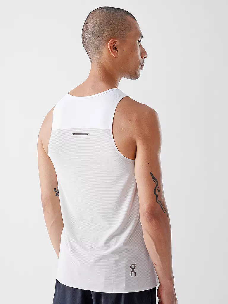 ON | Camiseta de running Performance para hombre |