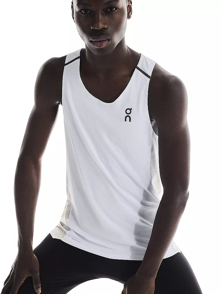 ON | Camiseta de running Performance para hombre |